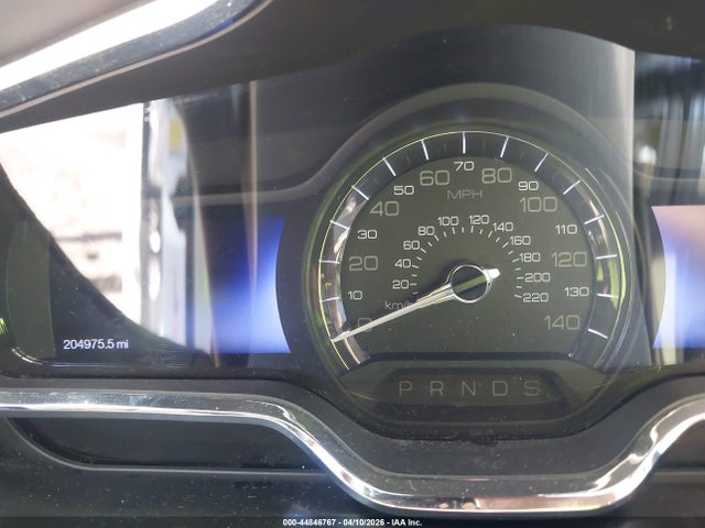 Lincoln MKT
