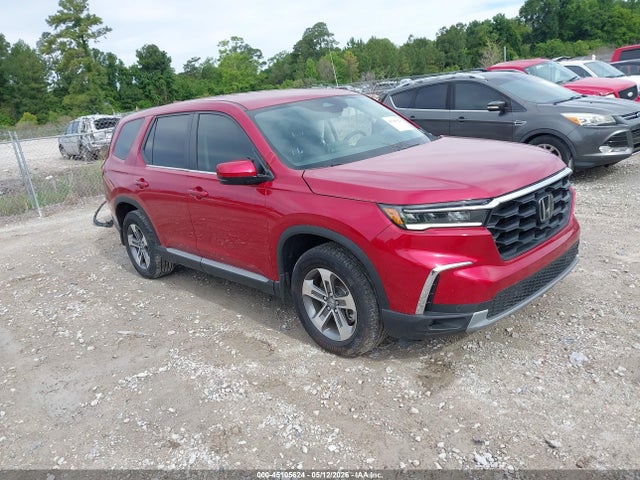 Salvage Honda Pilot Image
