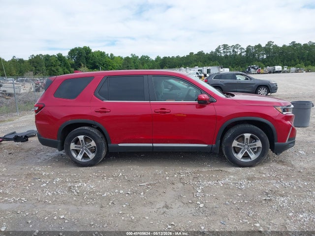 Honda Pilot Ex-l