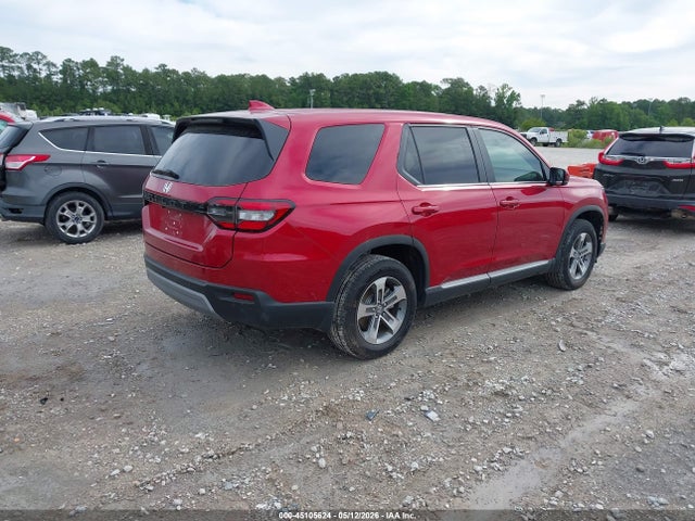 Honda Pilot Ex-l