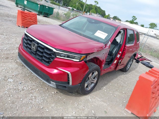 Honda Pilot Ex-l