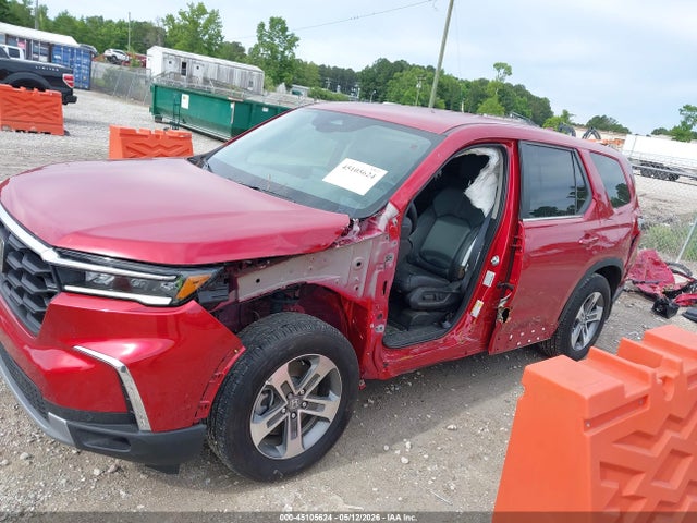 Honda Pilot Ex-l