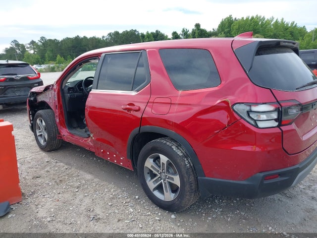 Honda Pilot Ex-l