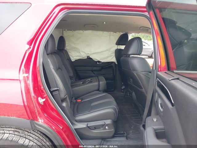 Honda Pilot Ex-l
