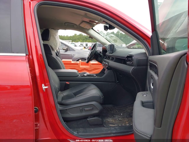 Honda Pilot Ex-l