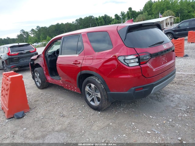 Honda Pilot Ex-l
