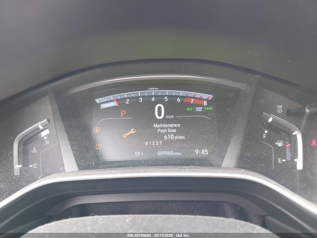 Honda CR-V Ex