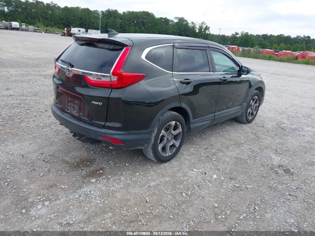 Honda CR-V Ex