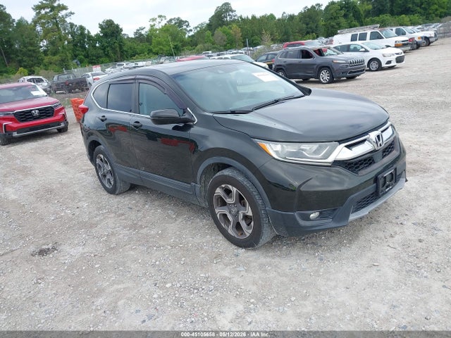 Salvage Honda CR-V Image