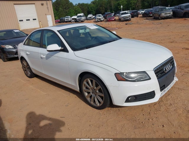 Salvage Audi A4 Image