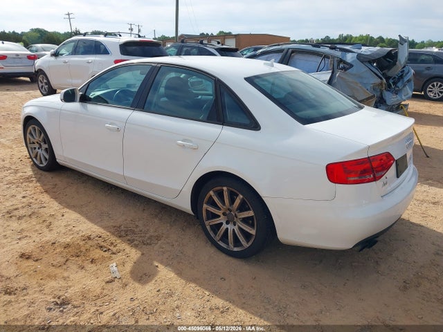 Audi A4 2.0t Premium
