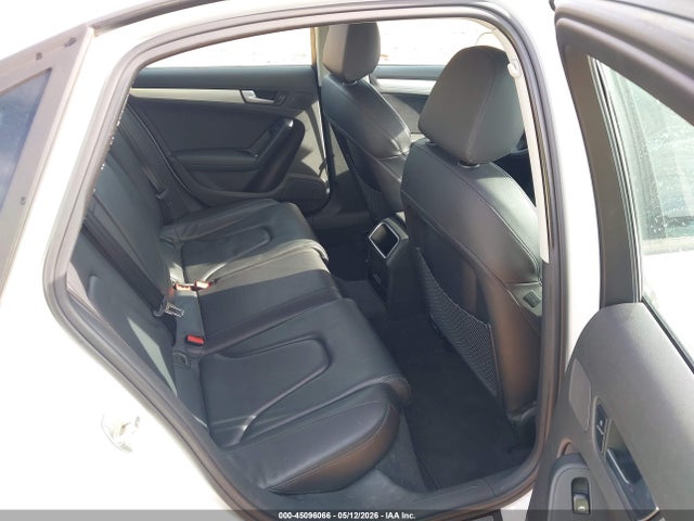 Audi A4 2.0t Premium