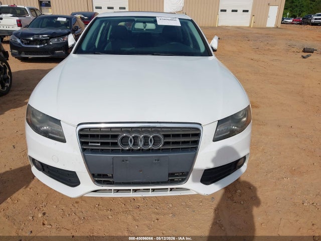 Audi A4 2.0t Premium