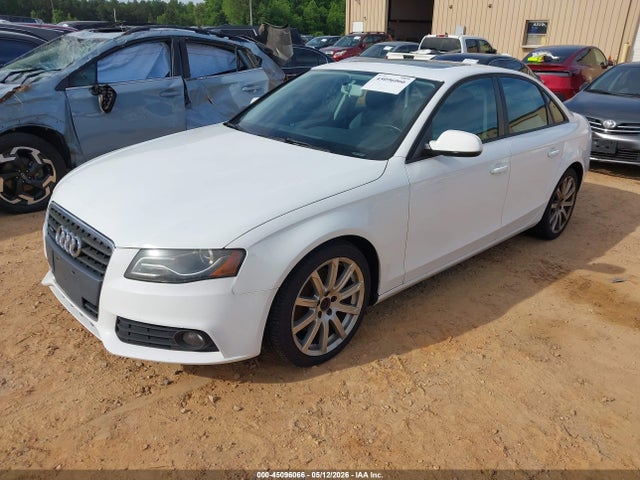 Audi A4 2.0t Premium