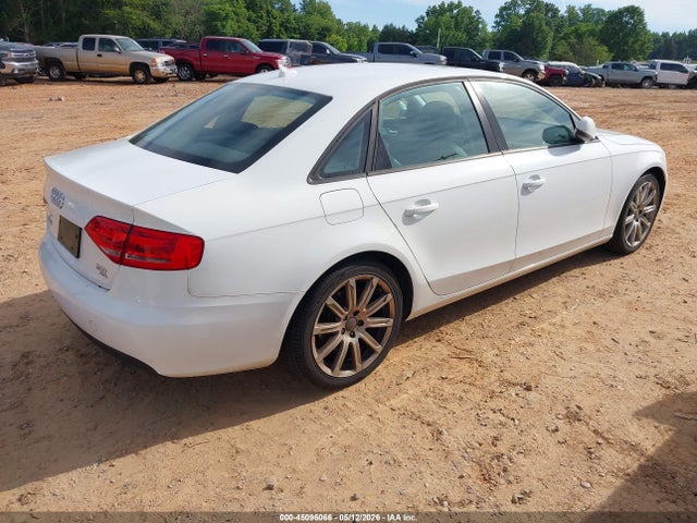 Audi A4 2.0t Premium