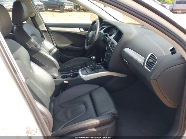 Audi A4 2.0t Premium