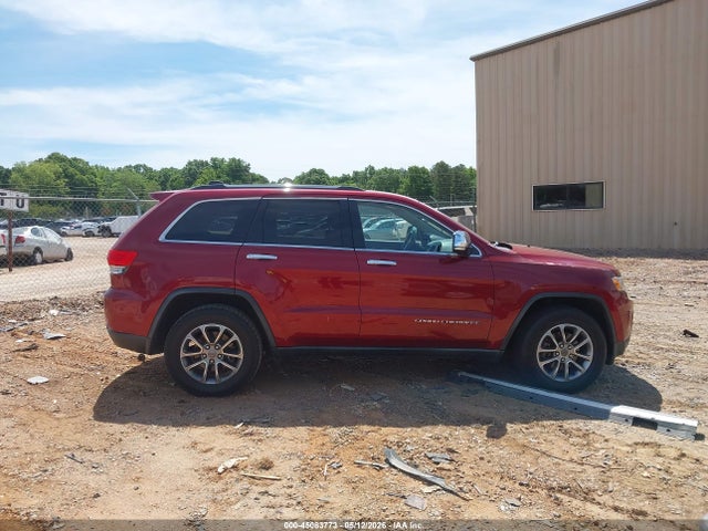 Jeep Grand Cherokee Limited