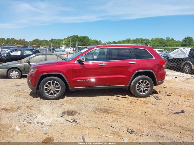 Jeep Grand Cherokee Limited