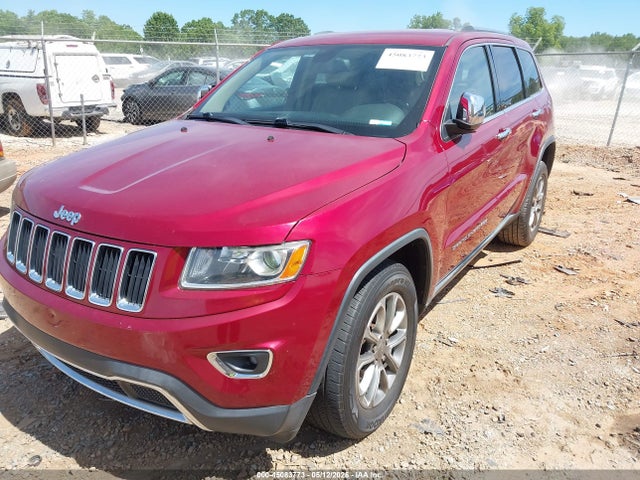 Jeep Grand Cherokee Limited