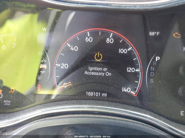 Jeep Grand Cherokee Limited