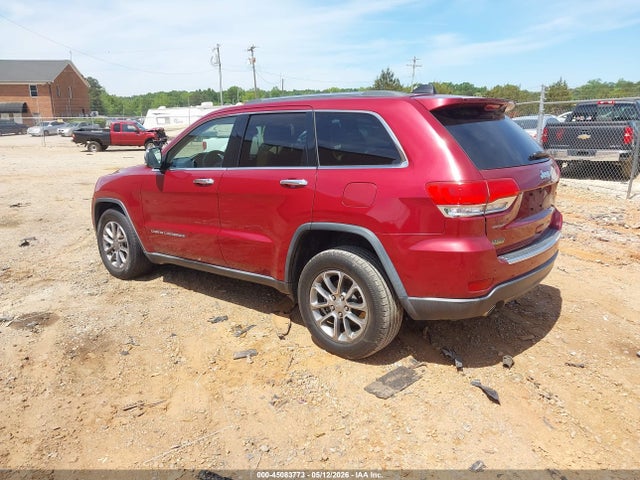 Jeep Grand Cherokee Limited