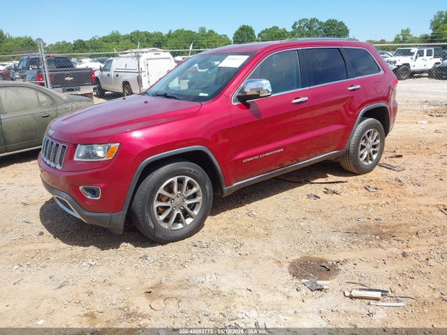 Jeep Grand Cherokee Limited