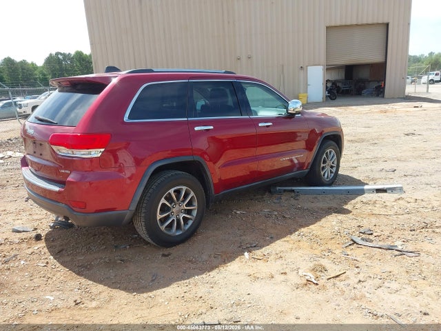 Jeep Grand Cherokee Limited