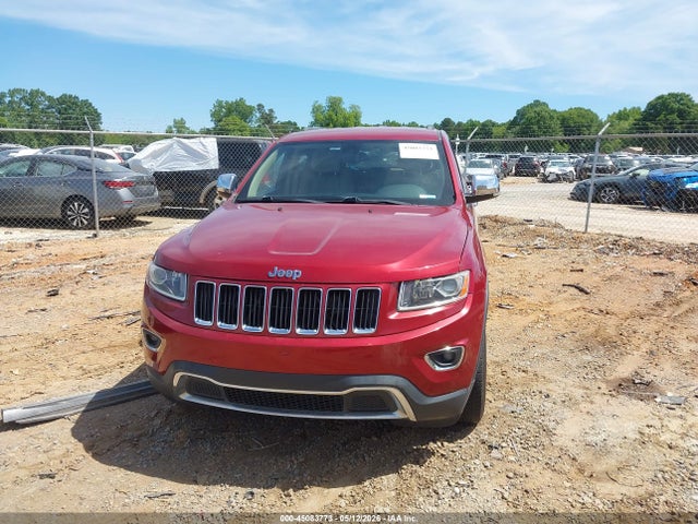 Jeep Grand Cherokee Limited