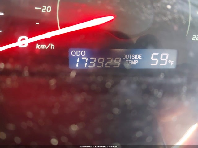 Toyota Camry Le