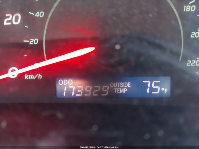 Toyota Camry Le