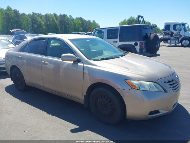 Salvage Toyota Camry Image