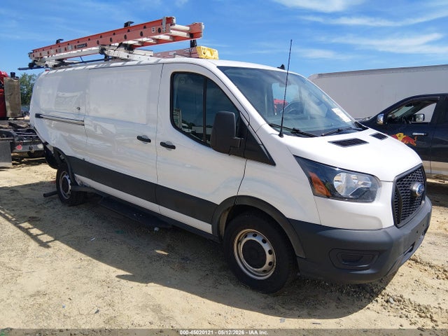 Salvage Ford Transit Image