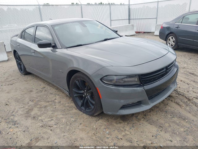 Salvage Dodge Charger Image