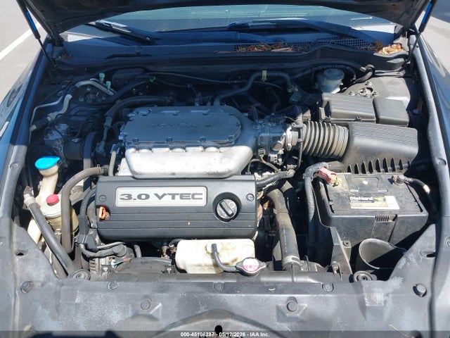 Honda Accord 3.0 Ex