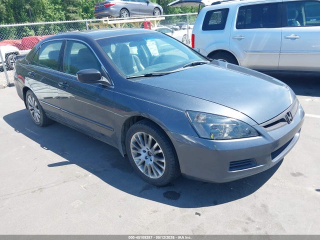 Salvage Honda Accord Image
