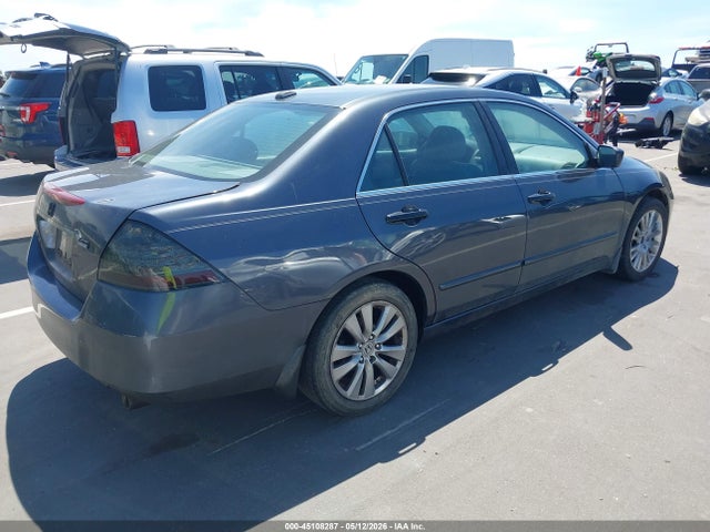 Honda Accord 3.0 Ex