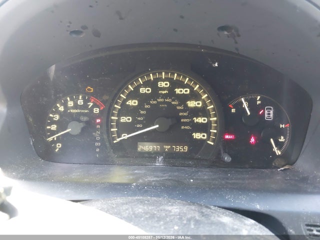Honda Accord 3.0 Ex