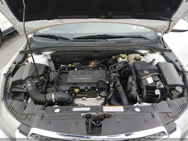 Chevrolet Cruze Eco