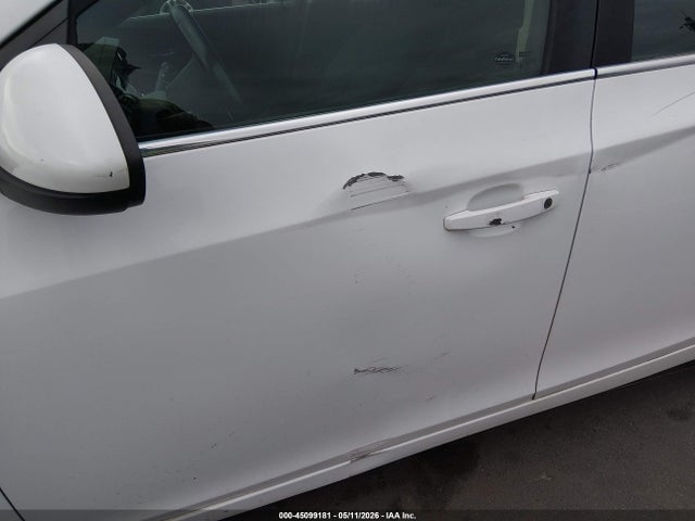 Chevrolet Cruze Eco