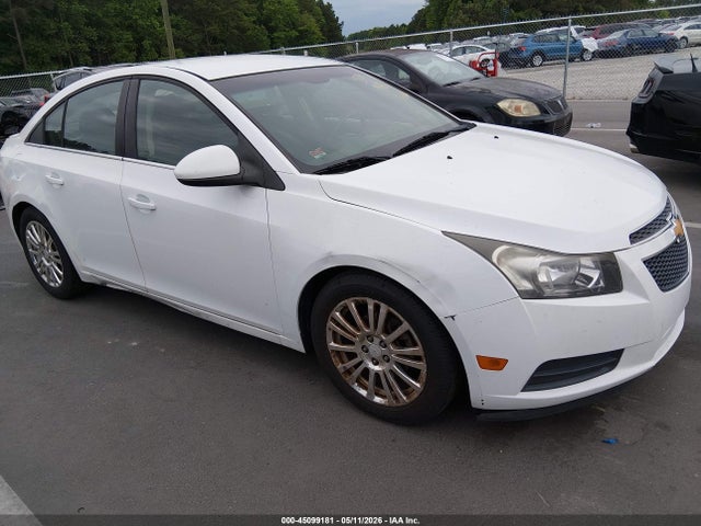 Salvage Chevrolet Cruze Image