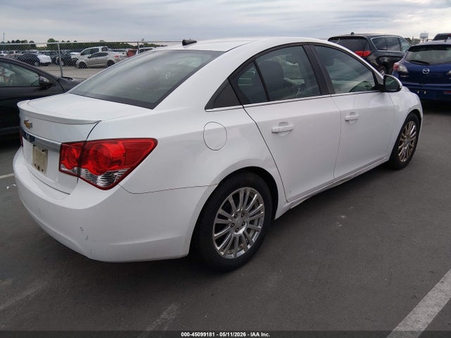 Chevrolet Cruze Eco