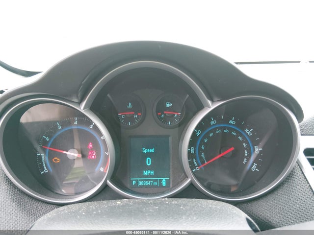Chevrolet Cruze Eco