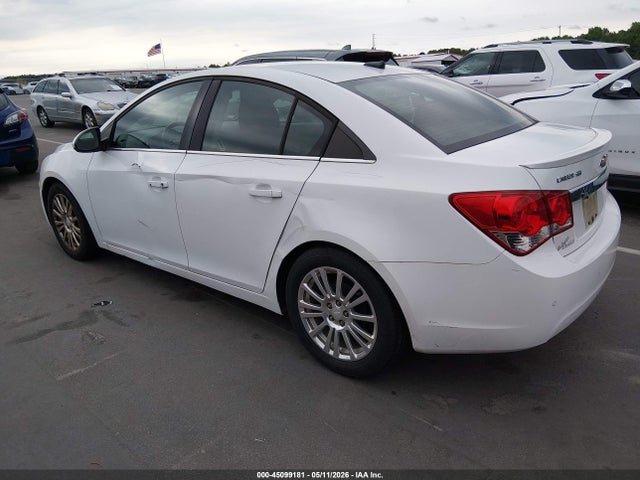 Chevrolet Cruze Eco