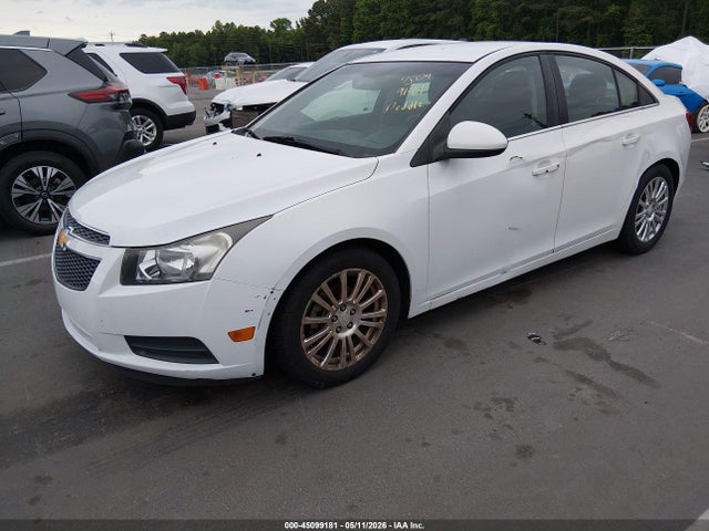 Chevrolet Cruze Eco