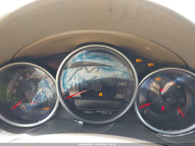Acura RL 3.5