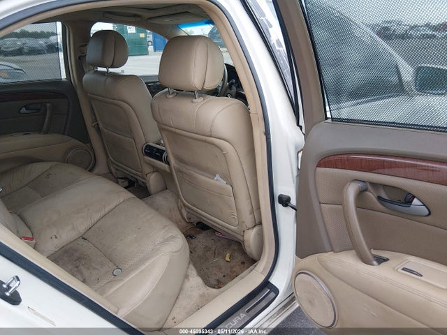Acura RL 3.5
