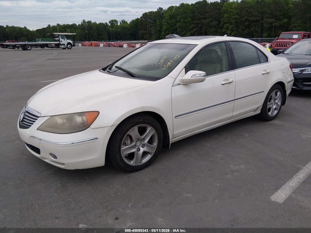 Acura RL 3.5