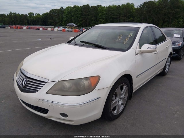 Acura RL 3.5