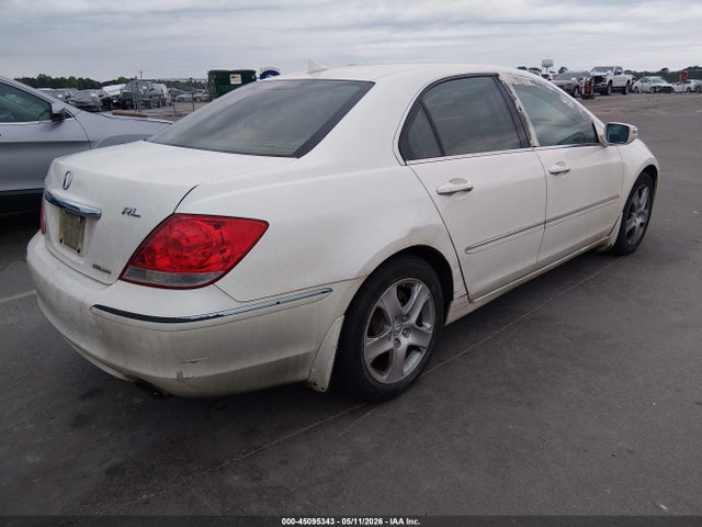 Acura RL 3.5