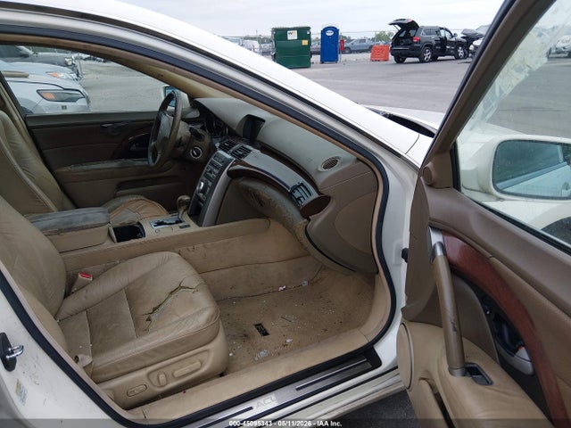 Acura RL 3.5